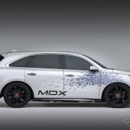 アキュラ MDX