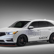 アキュラ MDX