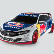 ホンダ シビック クーペ GRC Competitive Race Car