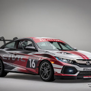 ホンダ シビック クーペ レーシングコンセプト