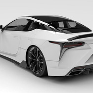 レクサス LC500 のカスタマイズカー