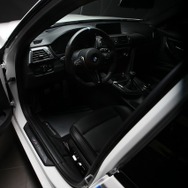 BMW M3セダンの新Mパフォーマンスパーツ