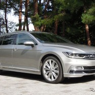 VWパサートヴァリアントRライン