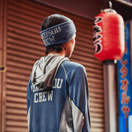 ナイキ、冬向けの機能を搭載した「NikeLab GYAKUSOU」新作コレクション
