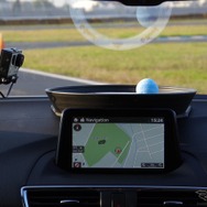 マツダ Be a driver. 体験試乗取材会で「Gボールトライアル」に挑戦