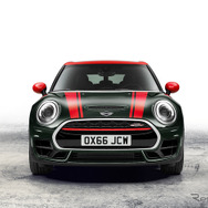 新型MINI ジョン クーパー ワークス クラブマン