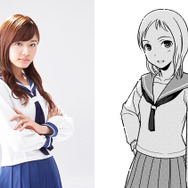 「咲-Saki-」（C）小林 立/SQUARE ENIX・「咲」プロジェクト　（C）Ritz Kobayashi/SQUARE ENIX