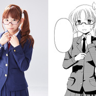 「咲-Saki-」（C）小林 立/SQUARE ENIX・「咲」プロジェクト　（C）Ritz Kobayashi/SQUARE ENIX