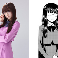 「咲-Saki-」（C）小林 立/SQUARE ENIX・「咲」プロジェクト　（C）Ritz Kobayashi/SQUARE ENIX