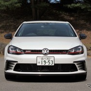 VWゴルフGTIクラブスポーツ・ストリートエディション