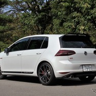 VWゴルフGTIクラブスポーツ・ストリートエディション
