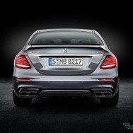 新型メルセデスAMG E 63 4MATIC+