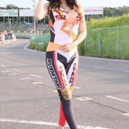 鈴鹿8時間耐久ロードレース2016『TOHO Queens』