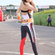 鈴鹿8時間耐久ロードレース2016『TOHO Queens』