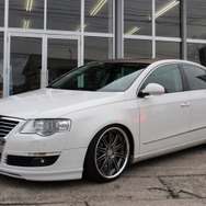 カスタム・オーディオマシン SpecialFeature!! VW　Passat（オーナー・沖野祐輝さん）　by　リクロス　後編