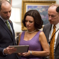 「Veep／ヴィープ」　（C）2016 Home Box Office, Inc. All rights reserved. HBO and all related programs are the property of Home Box Office, Inc.