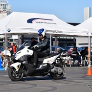 盛況だったBMW GROUP TOKYO BAY BMW MOTORRAD試乗会。