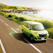 トヨタ ルーミー G“S”