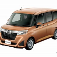 トヨタ ルーミー G“S”