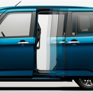 トヨタ ルーミー 両側パワースライドドア