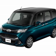 トヨタ タンク カスタムG-T