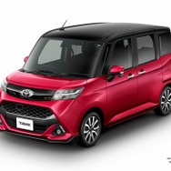 トヨタ タンク カスタムG-T