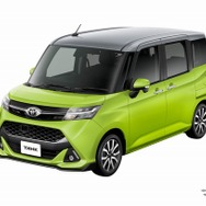 トヨタ タンク カスタムG-T