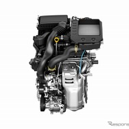 トヨタ ルーミー/タンク 1.0L 1KR-VET VVT-I ターボエンジン
