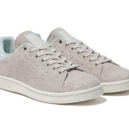 アディダス オリジナルス、ウール糸のプライムニットを使用した「Stan Smith」ABC-MART限定モデル
