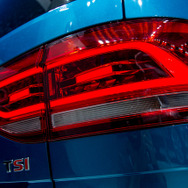 VW ゴルフ トゥーラン（東京モーターショー15）