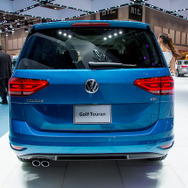 VW ゴルフ トゥーラン（東京モーターショー15）