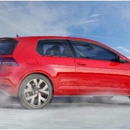 VW ゴルフ　改良新型