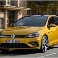 VW ゴルフ　改良新型