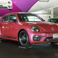 #PinkBeetle
