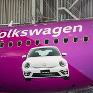 Volkswagen × Peach コラボレーション共同記者発表会