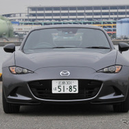 【マツダ ロードスターRF】リトラクタブルファストバックの名を持つオープン［写真蔵］