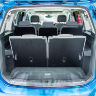 VW ゴルフ トゥーラン（東京モーターショー15）