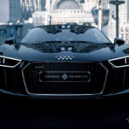 The Audi R8 Star of Lucis