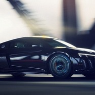 The Audi R8 Star of Lucis