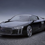 The Audi R8 Star of Lucis