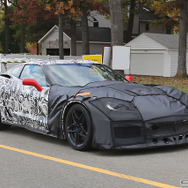 シボレー　コルベットZR1 C7