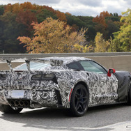 シボレー　コルベットZR1 C7