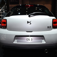 DS 3（東京モーターショー15）