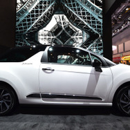 DS 3（東京モーターショー15）
