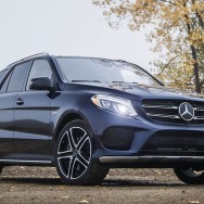 メルセデスAMG GLE 43 4MATIC