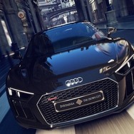 アウディ　R8FF XV Star of Lucis