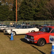 クラシックカーフェスティバルin北本きくまつり