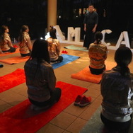 アディダス「MeCAMP」に行ってみた…大自然の中でトレーニング！