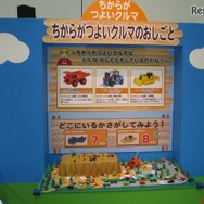 ちらかがつよいクルマ