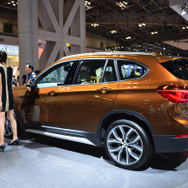 BMW X1（東京モーターショー15）
